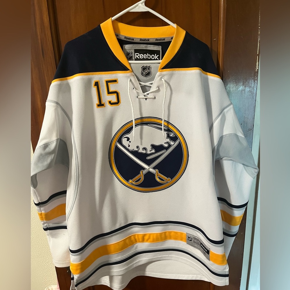 Buffalo Sabres Jack Eichel #15 Reebok Jersey